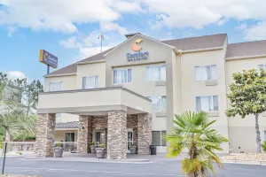 Image of Comfort Inn & Suites Montgomery East Carmichael Rd