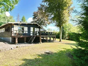 Image of Beautiful Chalet With a Large Garden