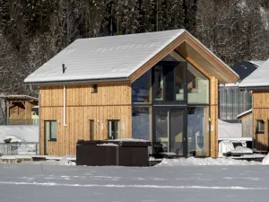 Image of Premium Chalet With Whirlpool