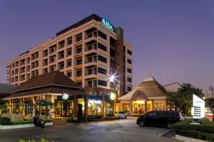 Image of Mida Hotel Don Mueang Airport