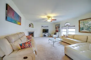 Image of Pet-Friendly Apollo Home with Furnished Deck!