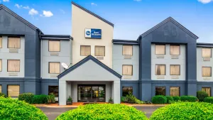 Image of Best Western Commerce Inn