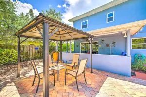 Image of Spacious Satellite Beach Home Walk to Shore!