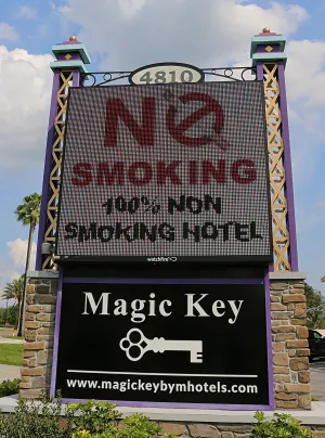 Image of Magic Key - Near Disney