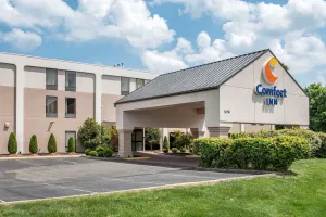 Image of Comfort Inn Oxford - University Area