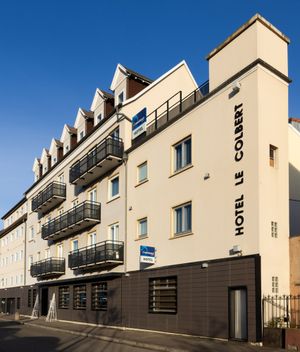 Image of The Originals City, Hôtel Colmar Gare