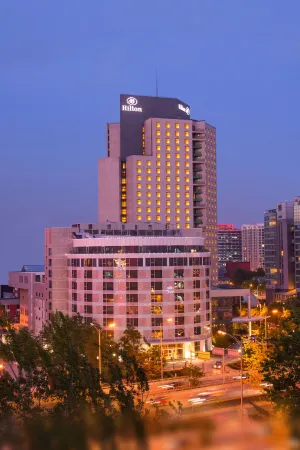 Image of Hilton Beijing