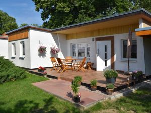 Image of Boutique-Bungalow in Boiensdorf mit Terrasse