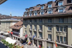 Image of NH Bern The Bristol