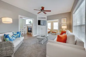 Image of Spacious Mooresville Home w/ Lake Norman View!