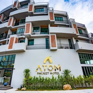 Image of Atom Phuket Hotel -SHA Plus