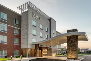 Image of Fairfield by Marriott Inn & Suites Whitestown Indianapolis NW