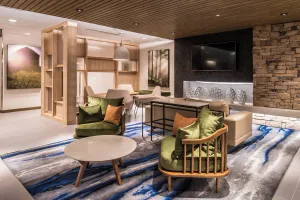Image of Fairfield Inn & Suites by Marriott Staunton