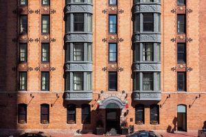 Image of Courtyard Boston Copley Square