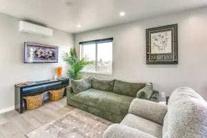 Image of 2 Mi to Mission Valley: Chic Home w/ Patio!