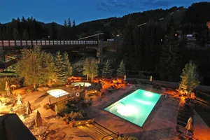Image of Ski In, Ski Out Studio Condo In The Heart Of Lionshead Village With Hot Tub And Pool Access