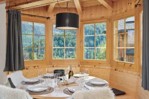 Image of Chalet Belle Vue – Alpine Charm with a View to Remember