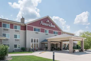 Image of AmericInn by Wyndham Newton