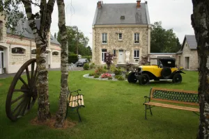 Image of Logis Hotel Chemin Des Dames Le Relais De Fleurette