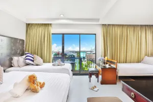 Image of Diamond City Hotel SHA Certified