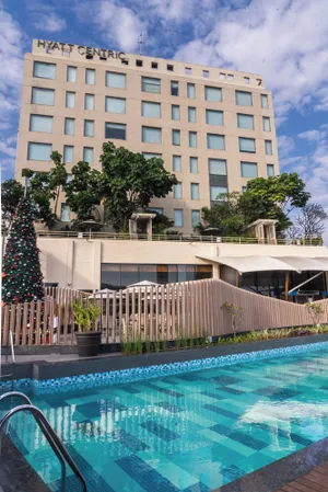 Image of Hyatt Centric MG Road Bangalore