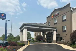 Image of Comfort Suites Fort Wayne North