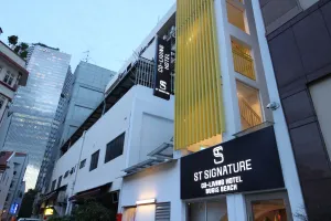 Image of ST Signature Bugis Beach, DAYUSE, 5 Hours, 9AM-2PM
