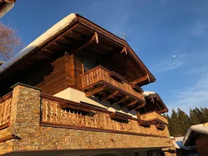 Image of Splendid Chalet in Neukirchen near Wildkogel Ski Arena