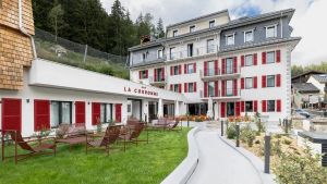 Image of Hôtel Restaurant la Couronne
