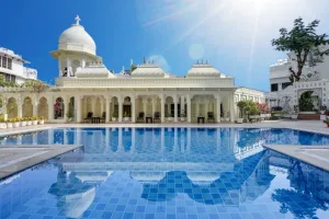 Image of Swaroop Vilas - Lake Facing Boutique Hotel