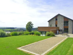 Image of Holiday Home in Malmedy with Indoor Heated Pool