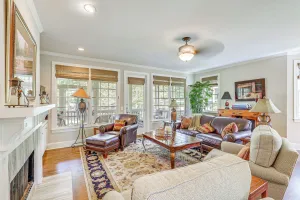 Image of Upscale Home at Lake Oconee - Family Friendly!