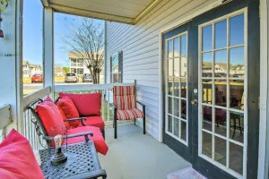 Image of Bright Gulf Shores Condo with Pool 5 Mi to Beach!