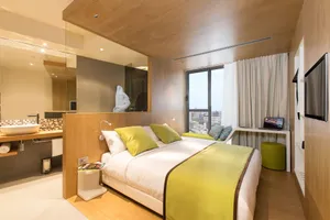 Image of Seen Hotel Abidjan Plateau