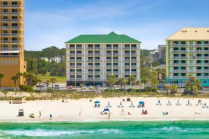 Image of Beach Tower Beachfront Hotel, a By The Sea Resort