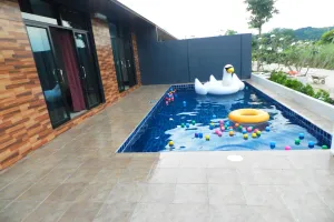 Image of Cha-am Pool Station