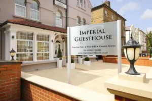 Image of Imperial Guest House Ltd.