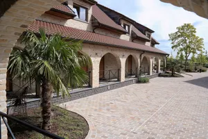 Image of Country Lodge Hotel Moriaanshoofd