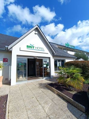 Image of Brit Hotel Quimper Sud