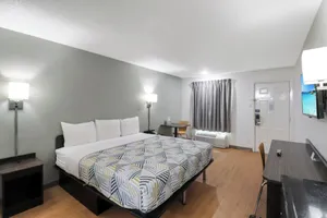 Image of Motel 6-Bryan, TX - University Area