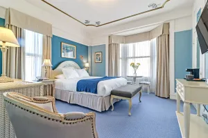 Image of Cornell Hotel de France