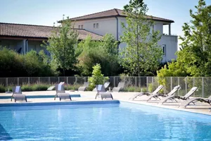 Image of Residence du Château de Jouarres, Azille - Apartment 6 pers with balcony