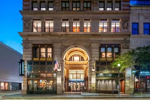 Image of The Industrialist Hotel, Pittsburgh, Autograph Collection