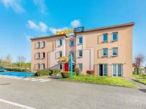 Image of hotelF1 Lyon Bourgoin-Jallieu