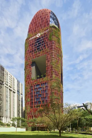 Image of Oasia Hotel Downtown, Singapore by Far East Hospitality