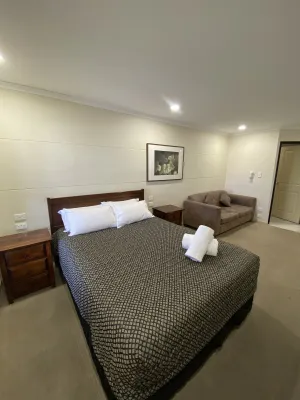 Image of Balranald Club Motel