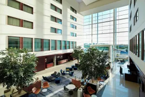 Image of Leicester Marriott Hotel