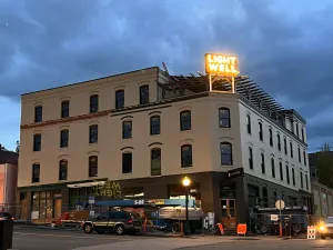 Image of Lightwell Hotel & Spa