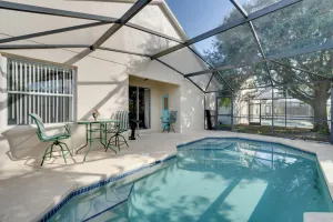 Image of Sunlit Davenport Family Home w/ Lanai & Gas Grill!