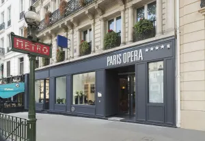 Image of Hotel Paris Opera Affiliated by Meliá